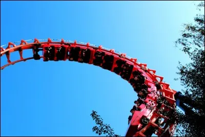 Ce parc se situe en Lorraine et possède 4 montagnes russes. Il s'agit de...