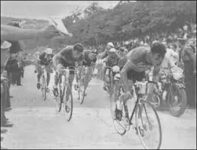 Quel Laurent est un célèbre champion cycliste parisien ?