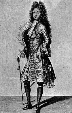 Personne que Louis XIV eut avec une de ses nombreuses femmes, qui est-il ?