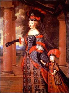 Personne qui ft lie  Louis XIV  la suite du trait des Pyrnes, qui est-elle ?