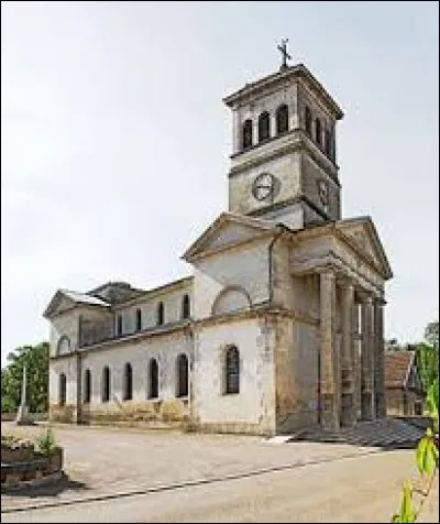 Nous terminons notre balade dans l'ancienne région Bourgogne, à Voulaines-les-Templiers. Nous sommes dans le département ...