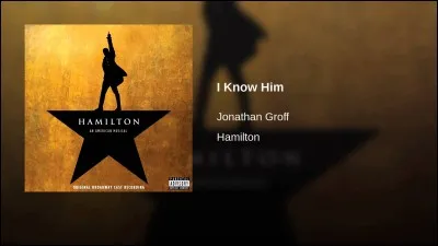 Après quelle chanson arrive "I Know Him" du roi George III ?