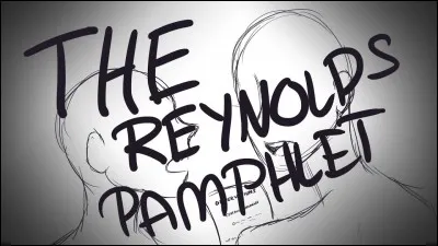 Pourquoi Alexander poste-t-il la brochure concernant les Reynolds ?