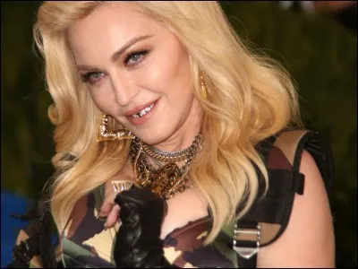 Madonna a fait polémique en disant sur Twitter : "C'était le feu hier soir", dans une région dévastée par le feu.