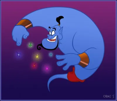 D'après toi, que propose le génie à Aladin ?