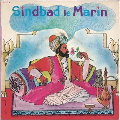 Que fait Sinbad le marin ?