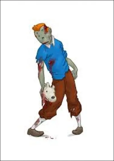 À qui doit-on "Tintin et Milou" ?