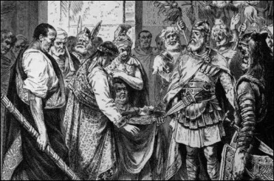 Qu'arriva-t-il en 476 à Romulus Augustulus ?