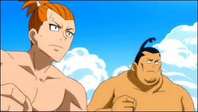 De qui sont amoureux Jett et Droy ?