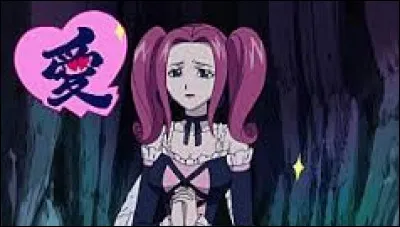 De qui est amoureuse Cherry (au début!) ?