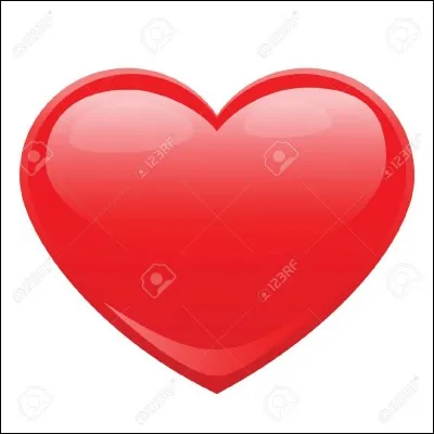 Comment s'appelle cette forme symbolique de l'amour ?