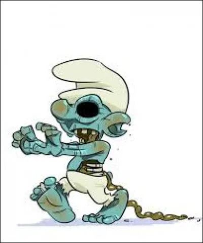 Qui est le méchant dans "Les Schtroumpfs" ?