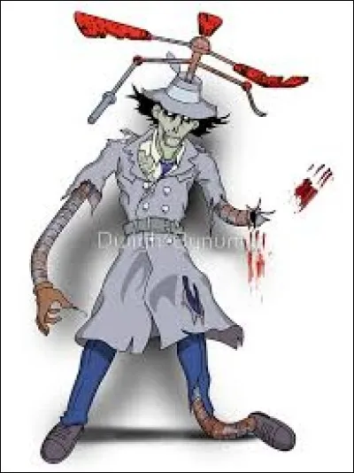 Comment la nièce de l'inspecteur Gadget s'appelle-t-elle ?