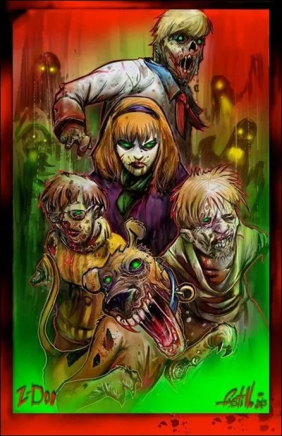 Dans "Scooby-Doo", qui est le plus intelligent de la bande ?