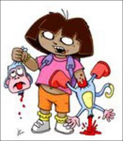 Comment le singe se nomme-t-il dans "Dora l'exploratrice" ?