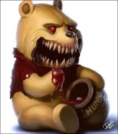 De quoi Winnie l'ourson raffole-t-il ?