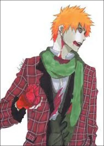 Ichigo est un personnage de :