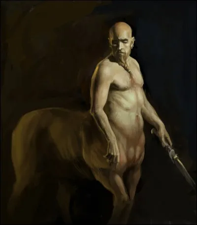 Fils de Silène et d'une hamadryade ; Super pote du héros mythique Héraclès. Qui est-il ?