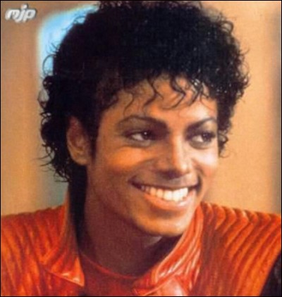 Quand est né Michael Jackson ?