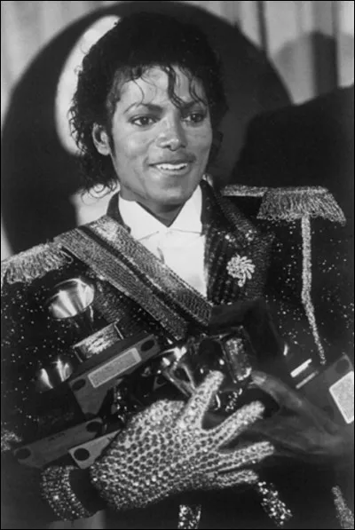 Combien a-t-il remporté de Grammy Awards en 1984 ?
