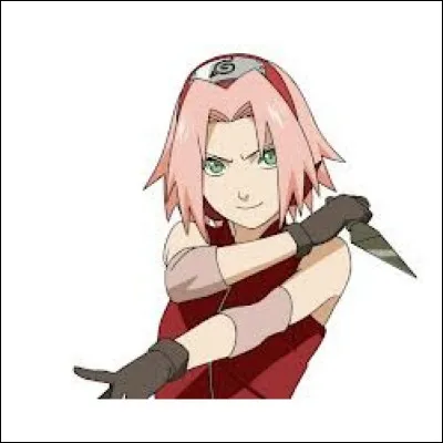 Sakura s'est mariée avec...