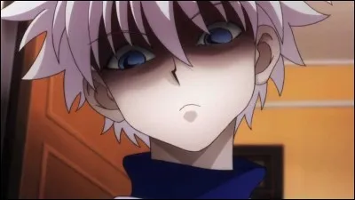 Killua maîtrise...