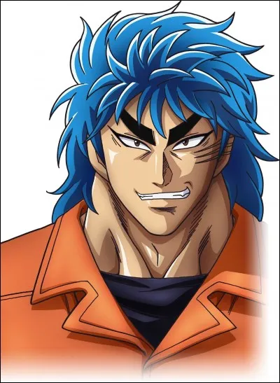 Toriko est un...