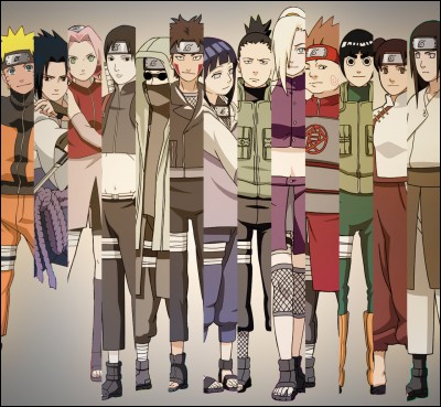 Pour toi, qui est le plus beau garçon dans "Naruto" ?