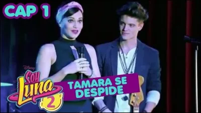 Qui dirige la piste après le départ Tamara ?