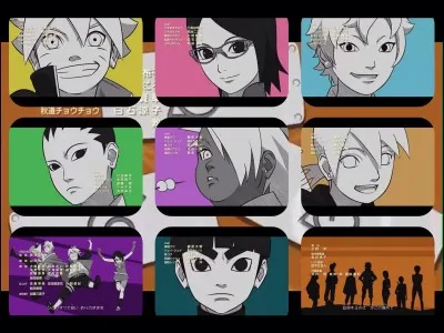 Enfin, quel trio as-tu préféré dans l'anime ?