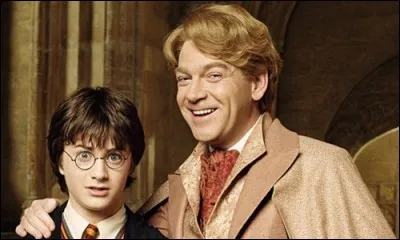 Quelle est la punition de Harry qu'il doit effectuer avec le professeur Lockhart ?