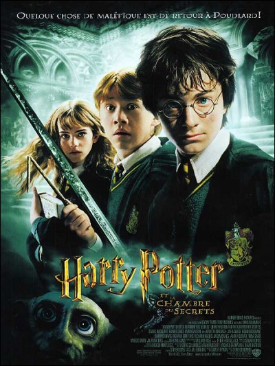 Qui est le réalisateur du deuxième film Harry Potter ?