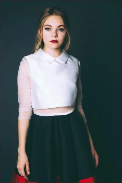 Qui Taylor Hickson interpr&egrave;te-t-elle ?