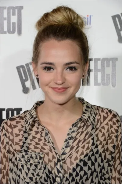 Qui Katelyn Tarver interprète-t-elle ?