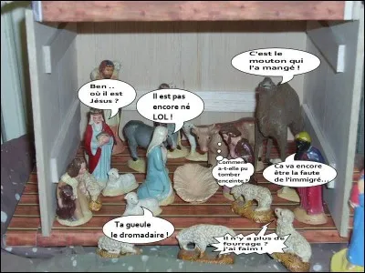 Jésus est né un 25 décembre.