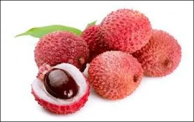 Quelle est l'origine du mot "litchi" qui désigne un fruit ?