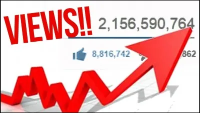 Quelle est la vidéo la plus vue sur YouTube ?