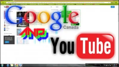 Quel est l'Easter Egg qui n'est pas dans YouTube ?