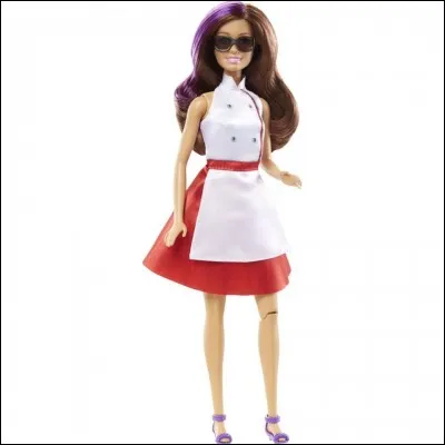 Comment s'appelle cette belle fille ?