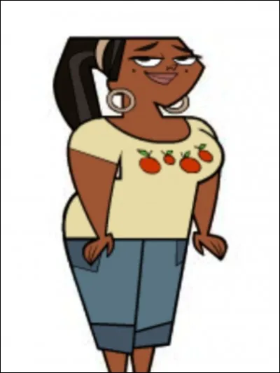 Comment s'appelle la cousine de DJ ?