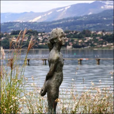 La ville du Bourget-du-Lac sise dans un cadre enchanteur se trouve dans :