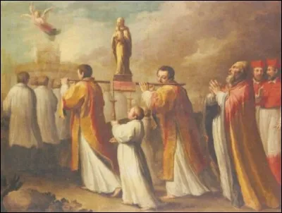 À l'origine, que fêtait-on le 15 août pour qu'il soit chômé ?