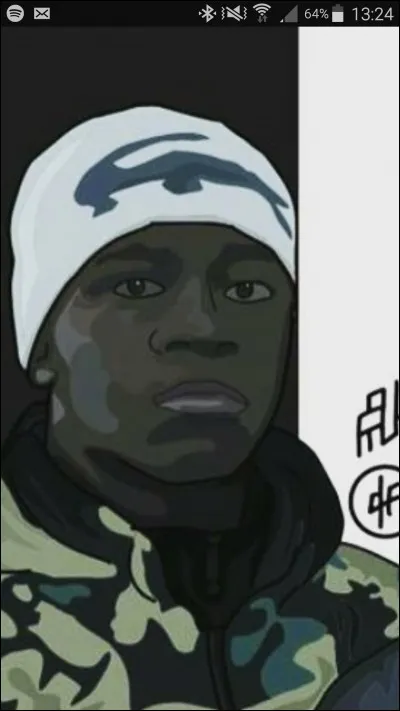 Comment s'appelle ce personnage dans la série de PNL ?