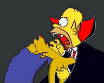 Marge et Homer Simpson sont-ils mariés ?