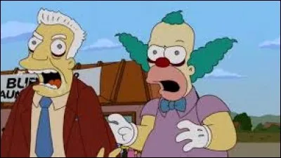 Qui sont ces deux personnages en zombie ?