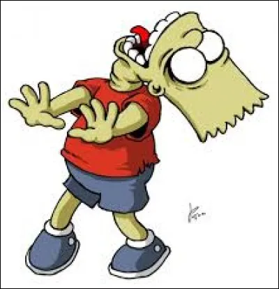 Quel est l'âge de Bart Simpson ?