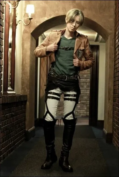 Il est connu pour son odorat développé, c'est...