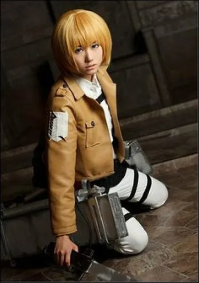 Qui est ce personnage ?