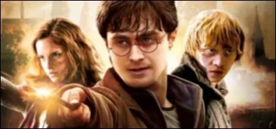 Qui est Hermione dans le dernier tome ?