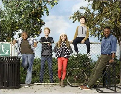 Quelle série est dans la Disney XD zone ?